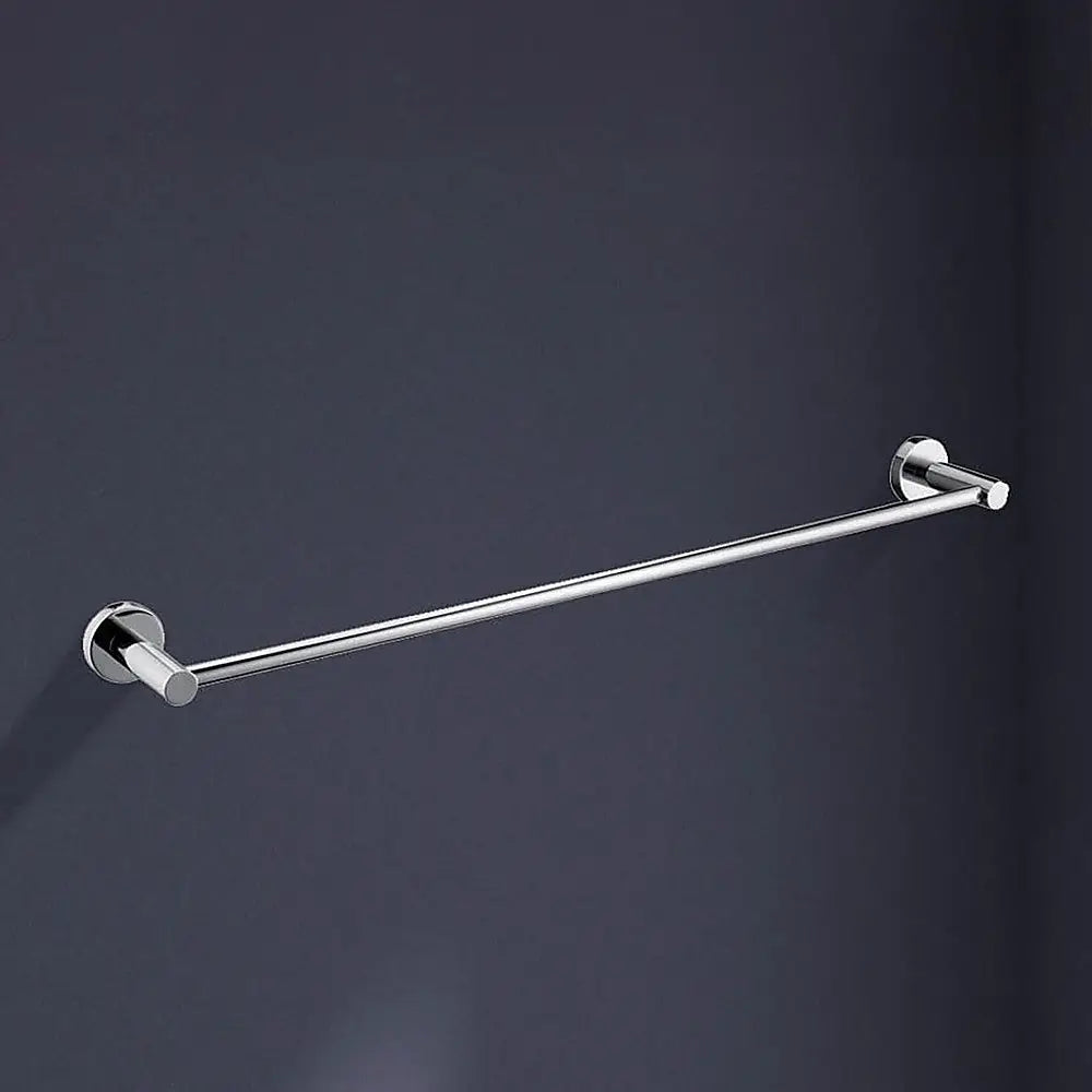 Classic Chrome Towel Bar Rail Bathroom - Home & Garden > DIY > Kitchen & Bathroom DIY
