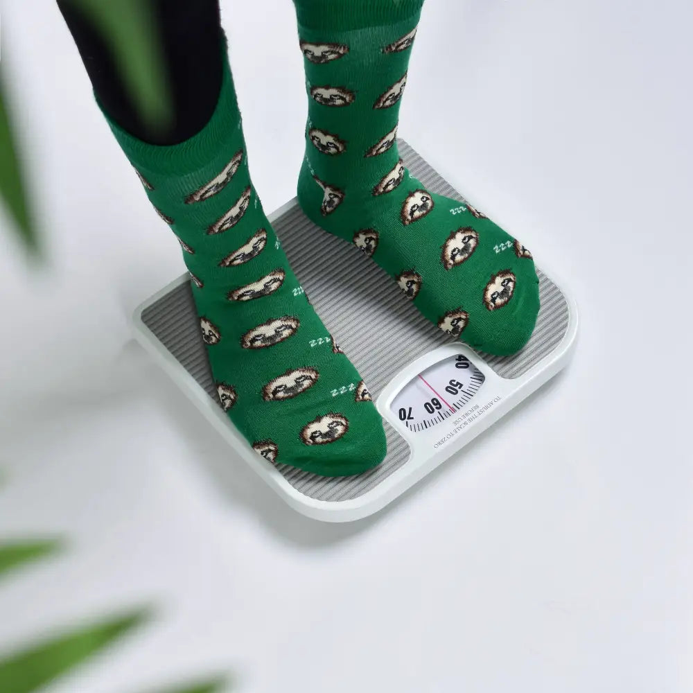 Clevinger Analogue Bathroom Scale Max Capacity 130KG - Home & Garden > Scales > Bathroom Scales