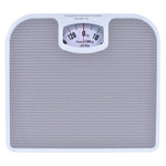 Clevinger Analogue Bathroom Scale Max Capacity 130KG - Home & Garden > Scales > Bathroom Scales