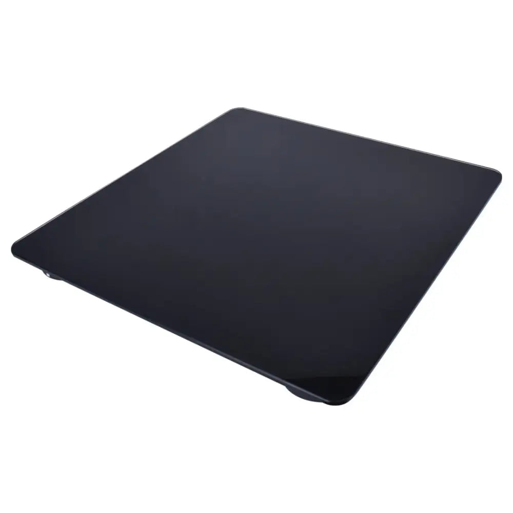 Clevinger Digital Glass Bathroom Scale Max Capacity 180KG - Home & Garden > Scales > Bathroom Scales