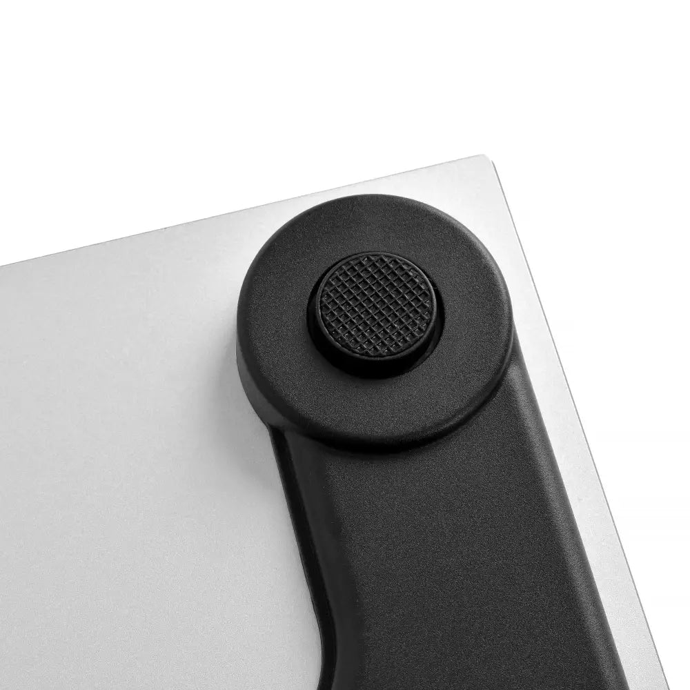 Clevinger Silver Digital Glass Bathroom Scale Max Capacity 180KG - Home & Garden > Scales > Bathroom Scales