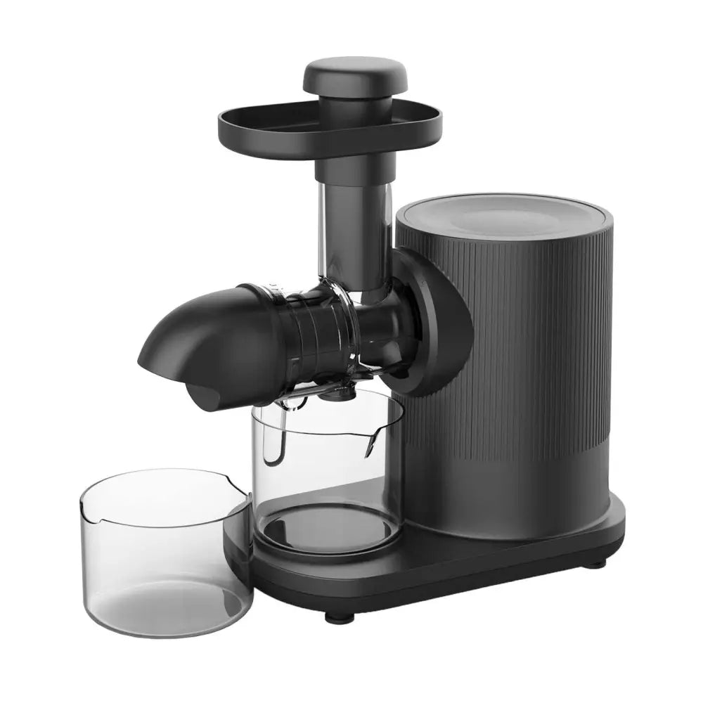 Cold Press Slow Juicer 150W w/ 500ml Juice & Pulp Containers - Appliances > Kitchen Appliances