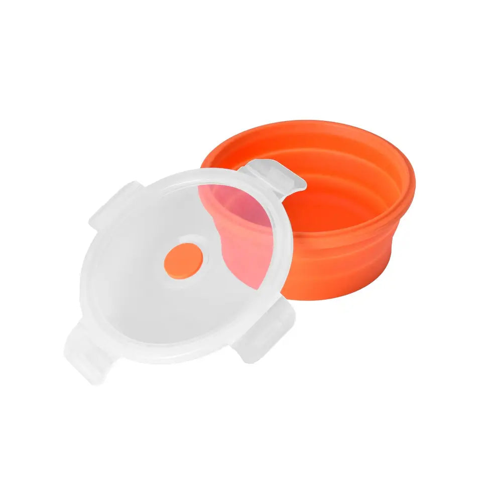Cook Easy 2pc 540ml Collapsible Silicone Storage Container - Home & Garden > Kitchenware > Food Storage