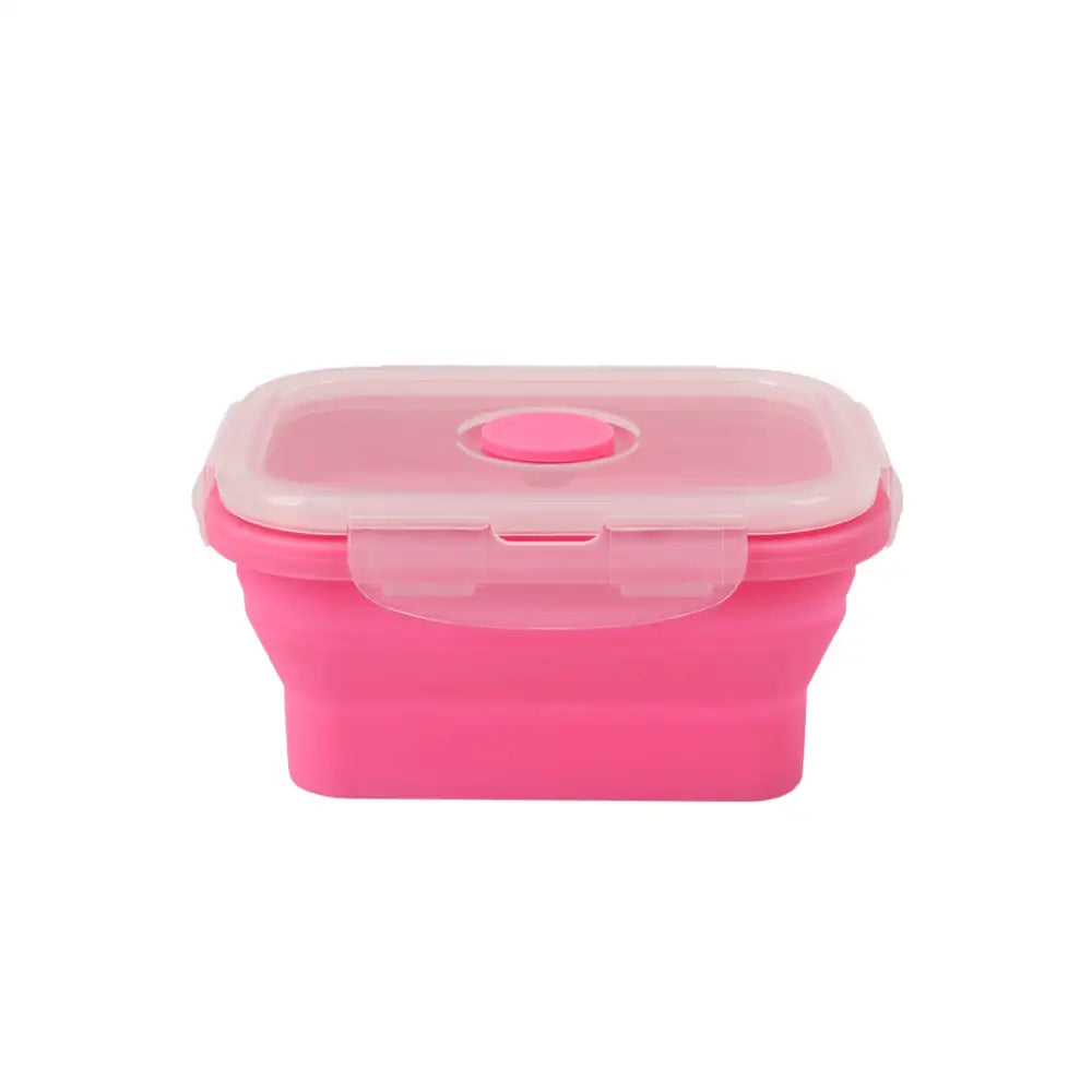 Cook Easy Set of 4 Collapsible Silicone Storage Container - Home & Garden > Kitchenware > Food Storage