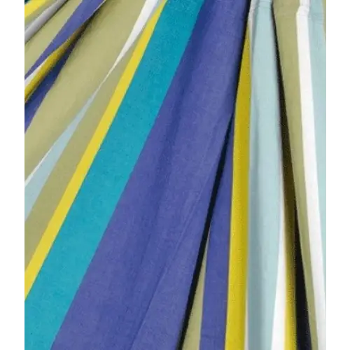 Corban Royal Rectangle 35x70cm Striped Multicoloured Cushion Cover - Home & Garden > Decor