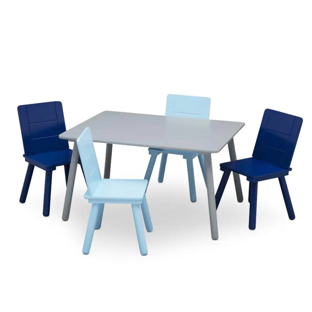 DELTA Kids Furniture Table and Chair Set Premium Award Winning Boys Childrens - Baby & Kids > Kid’s Furniture
