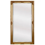 Deluxe French Provincial Ornate Mirror - Gold - X large 210cm x 110cm - Home & Garden > Decor