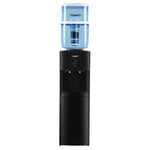 Devanti Water Cooler Dispenser Stand 22L Bottle Black - Appliances > Kitchen Appliances > Water Dispensers