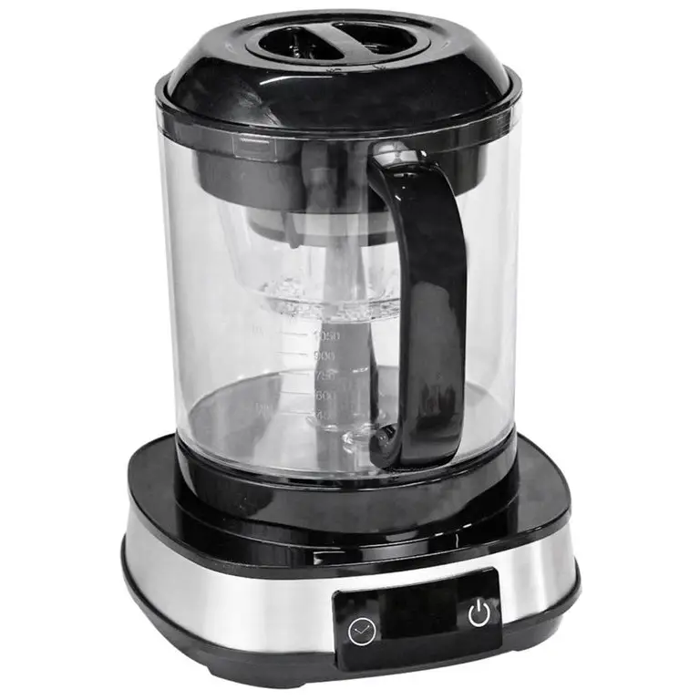 Digital Cold Brew Coffee Maker w/ 4 Coffee Flavours 1.05L Capacity - Appliances > Kitchen Appliances