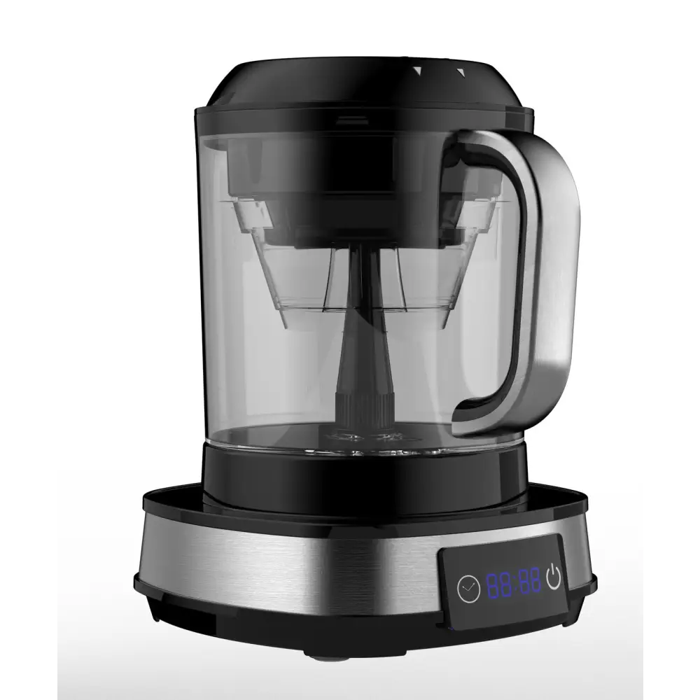 Digital Cold Brew Coffee Maker w/ 4 Coffee Flavours 1.05L Capacity - Appliances > Kitchen Appliances
