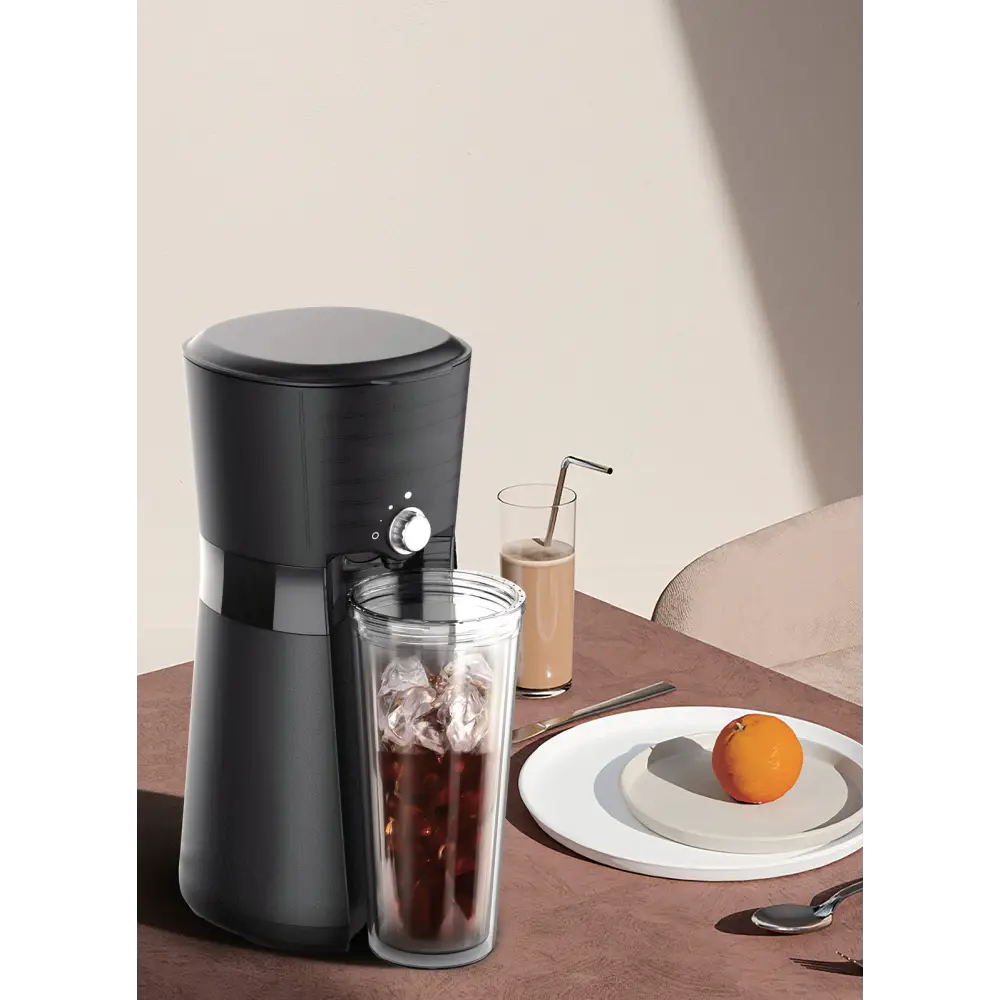 Digital Iced Coffee Maker w/ 10oz Reusable Cup & Straw Included - Appliances > Kitchen Appliances