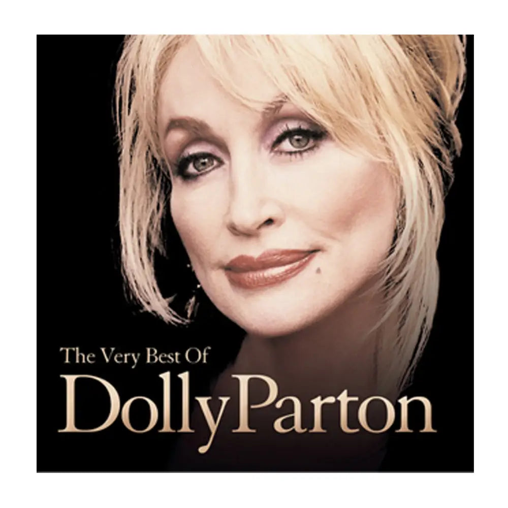 Dolly Parton-The Very Best Of Dolly Parton CD Framed Album Art - Home & Garden > Wall Art