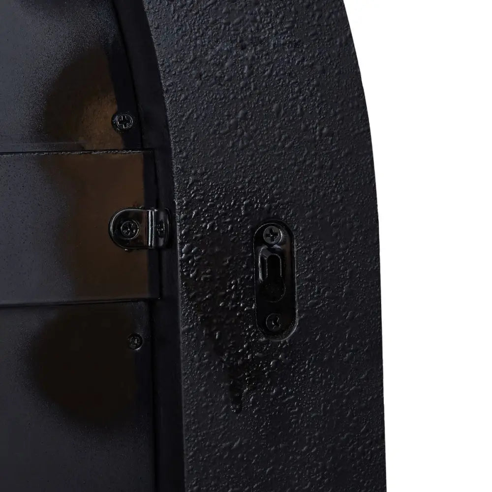 Dome Mirror in Black - Health & Beauty > Makeup > Makeup Mirrors