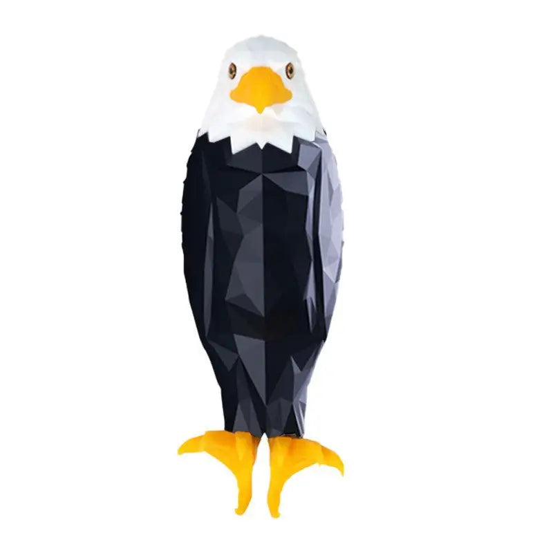Eagle Shape LED Night Light with Remote Control and Timer - Home & Garden > Lighting > Wall Lights