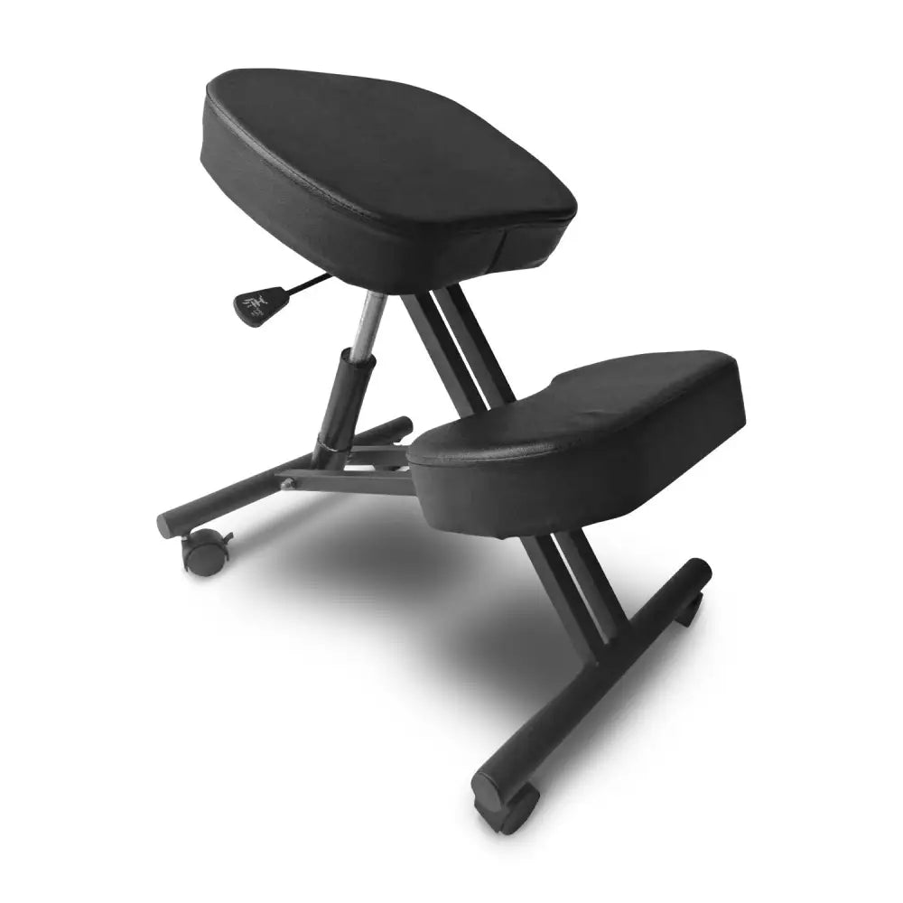EKKIO Adjustable Ergonomic Office Kneeling Chair (Black) EK-KC-100-TH - Furniture > Office