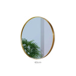EKKIO Round Mirror No LED (60cm) - Home & Garden > Decor > Mirrors