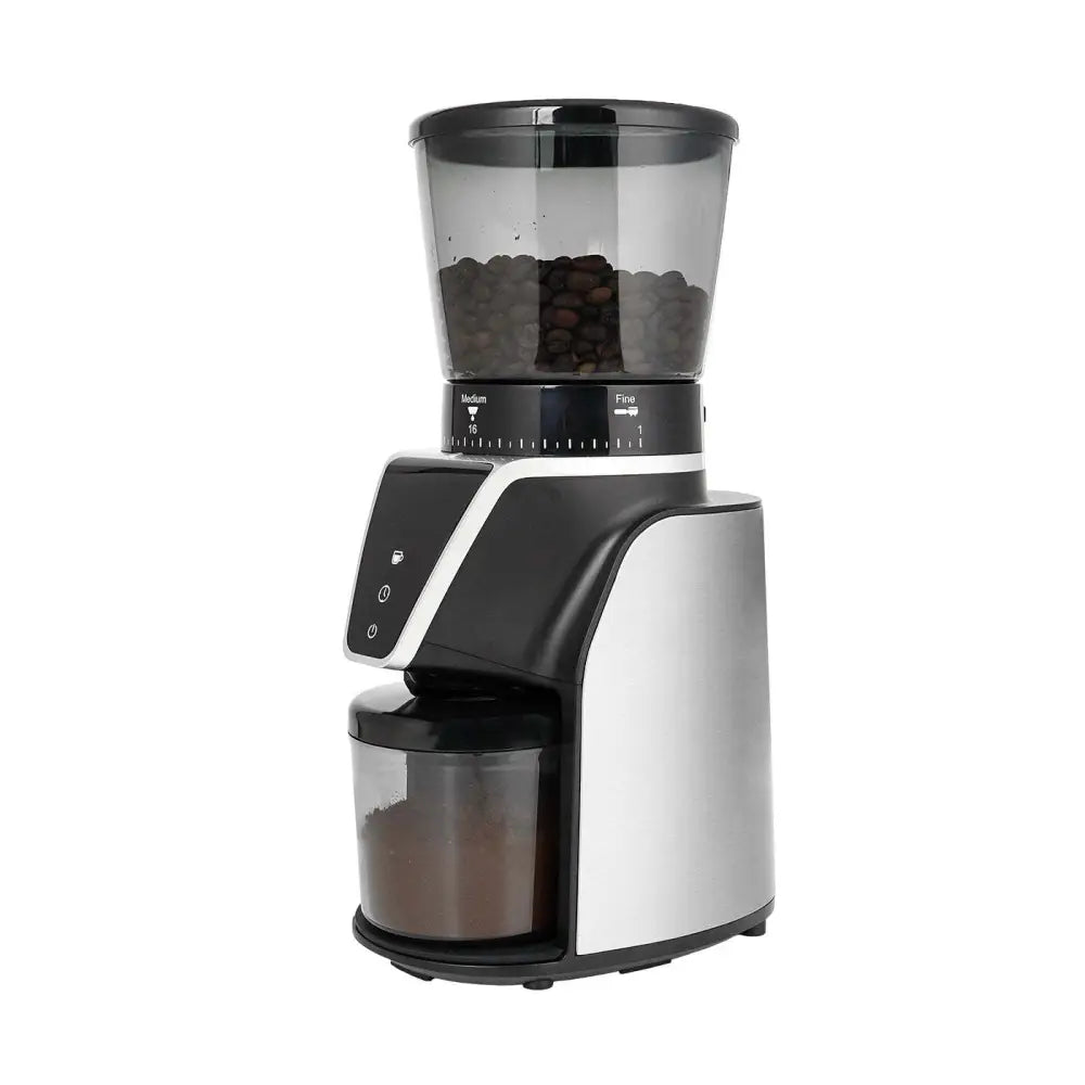 Electric Burr Coffee Bean Grinder/ 10 Cups/ 31 Grind Settings - Appliances > Kitchen Appliances