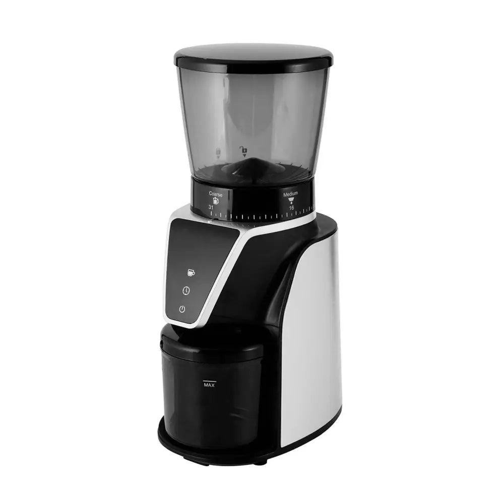 Electric Burr Coffee Bean Grinder/ 10 Cups/ 31 Grind Settings - Appliances > Kitchen Appliances