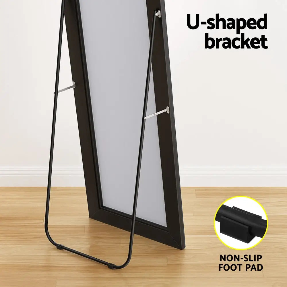 Embellir Full-Length Floor Wall Mirrors - Health & Beauty > Makeup Mirrors