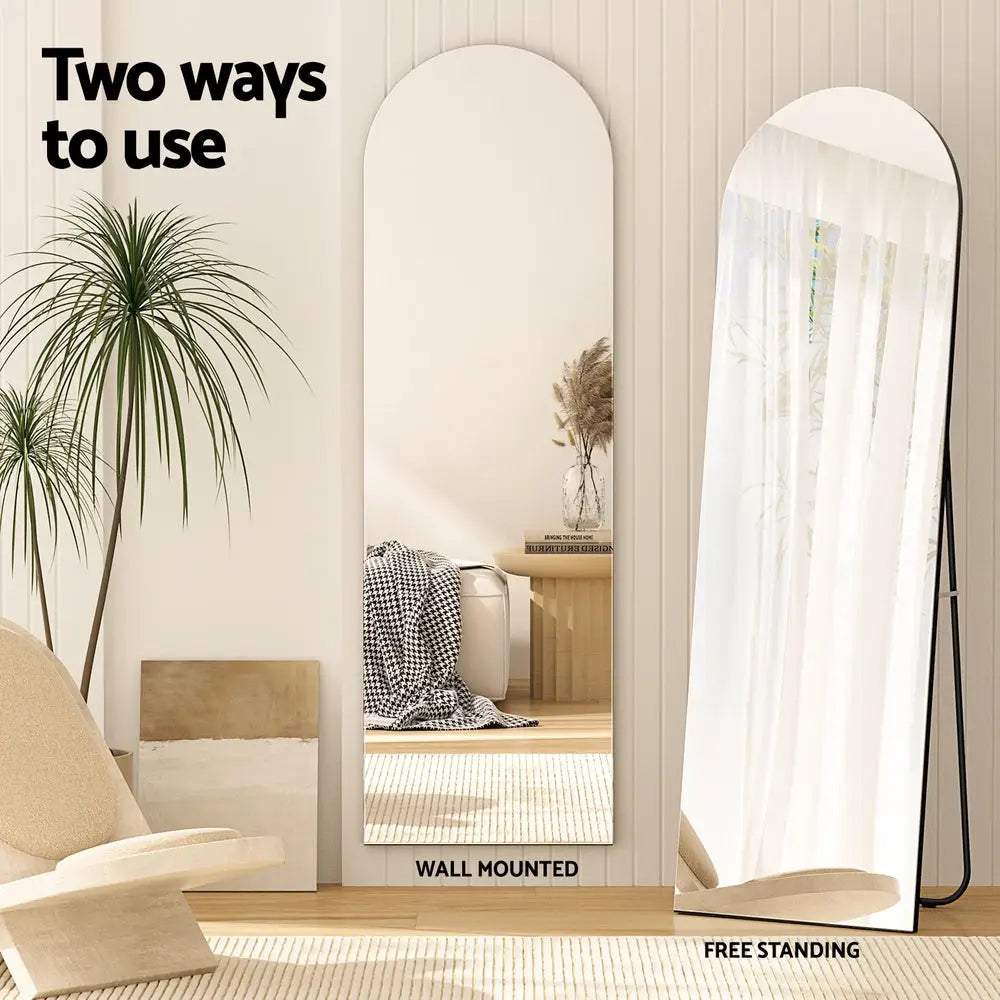 Embellir Full-Length Floor Wall Mirrors - Health & Beauty > Makeup Mirrors