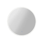 Embellir Wall Mirror 90cm with Led light Makeup Home Decor Bathroom Round Vanity - Home & Garden > Decor > Mirrors