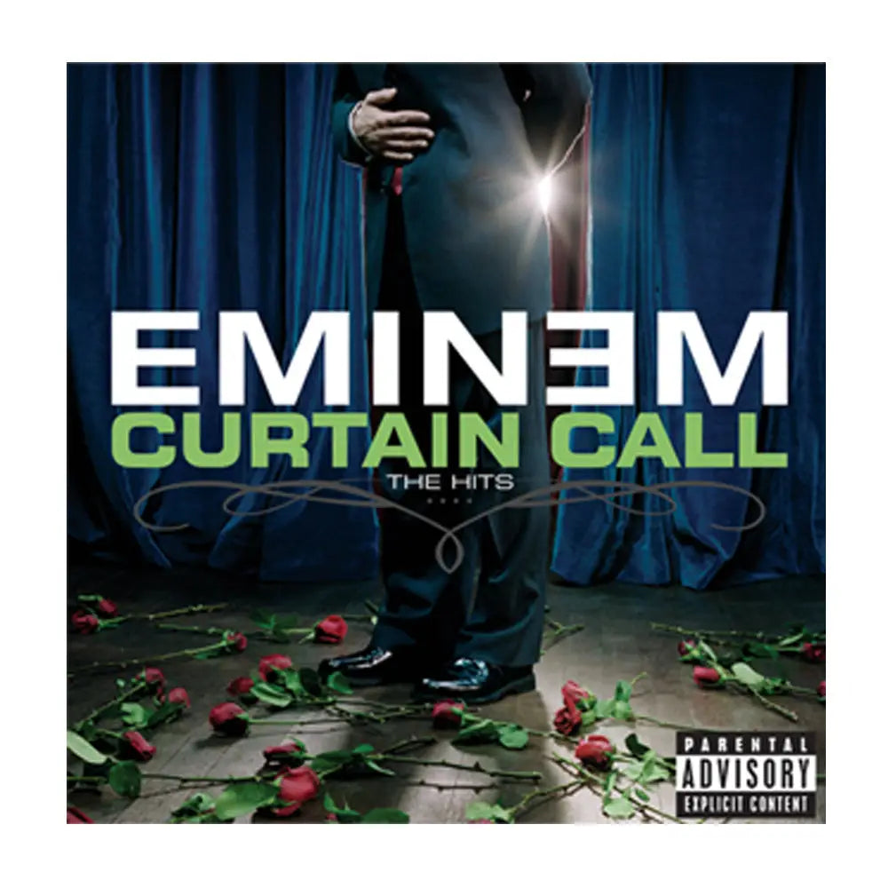 Eminem - Curtain Call The Hits - CD Framed Album Art - Home & Garden > Wall Art