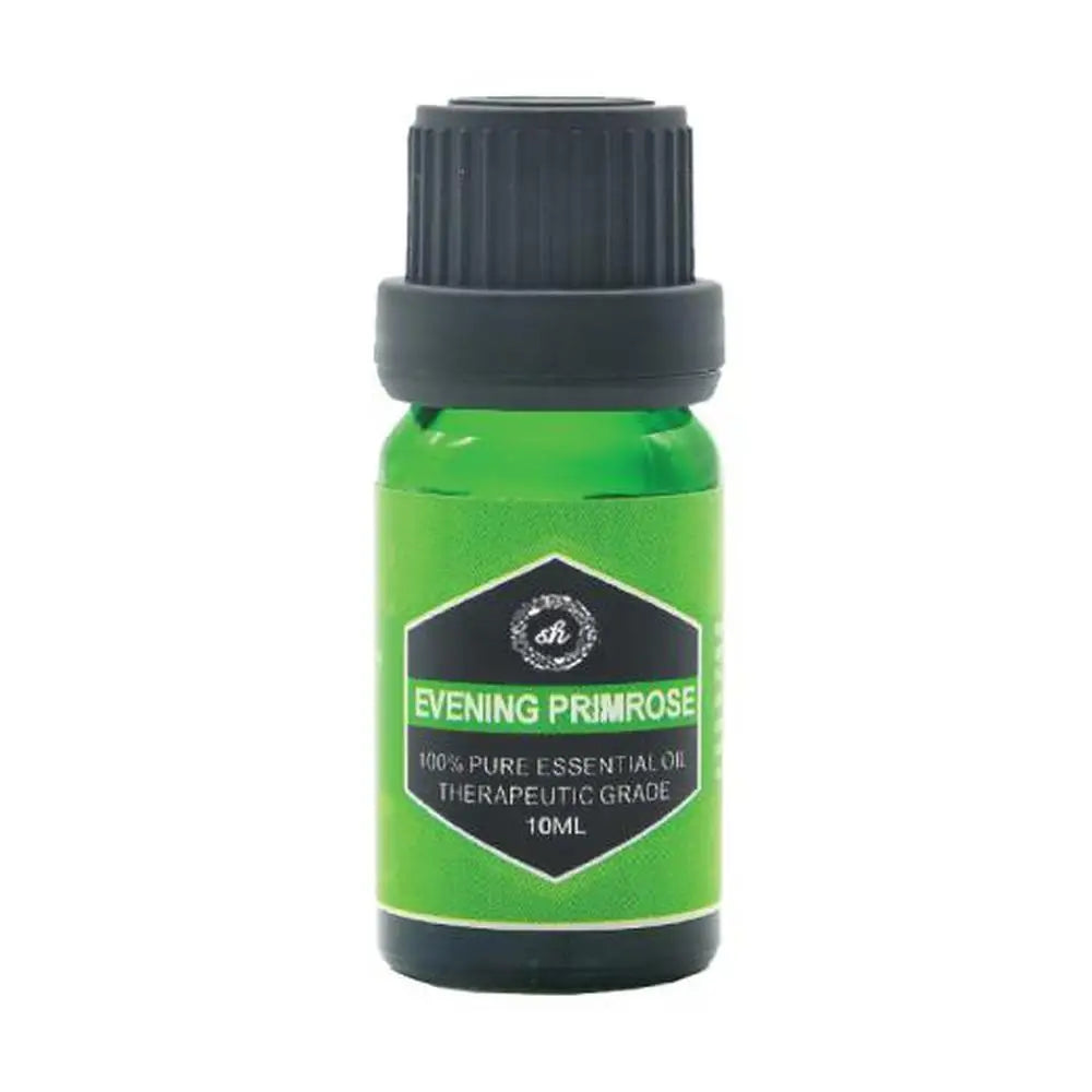 Evening Primrose Essential Oil 10ml Bottle - Aromatherapy - Home & Garden > Decor
