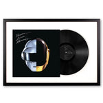 Framed Daft Punk Random Access Memories Vinyl Album Art - Home & Garden > Wall Art