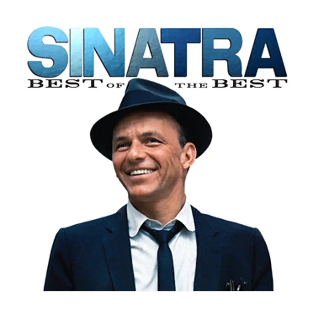 Frank Sinatra - Sinatra: Best Of The Best - CD Framed Album Art - Home & Garden > Wall Art