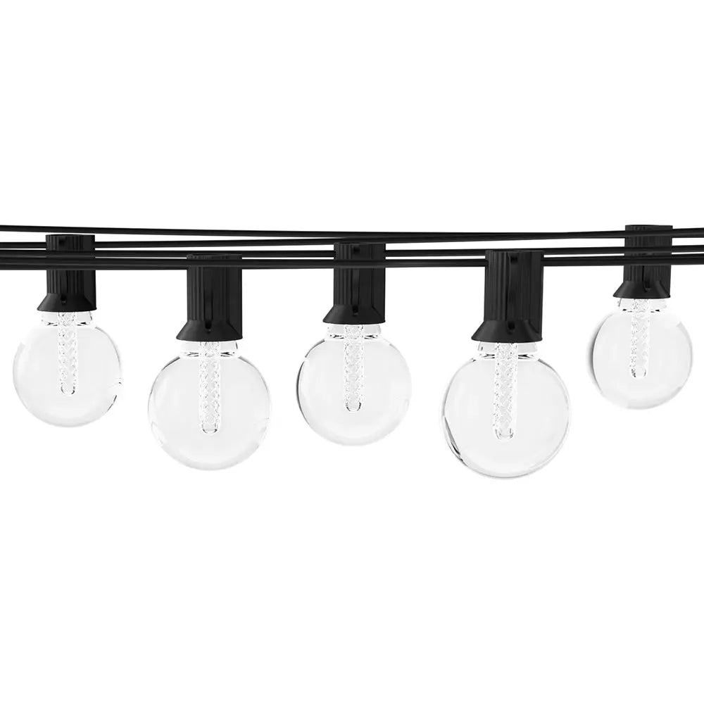 Gardeon Smart Festoon Lights Outdoor Waterproof RGB LED String Light WiFi APP - Home & Garden > Lighting
