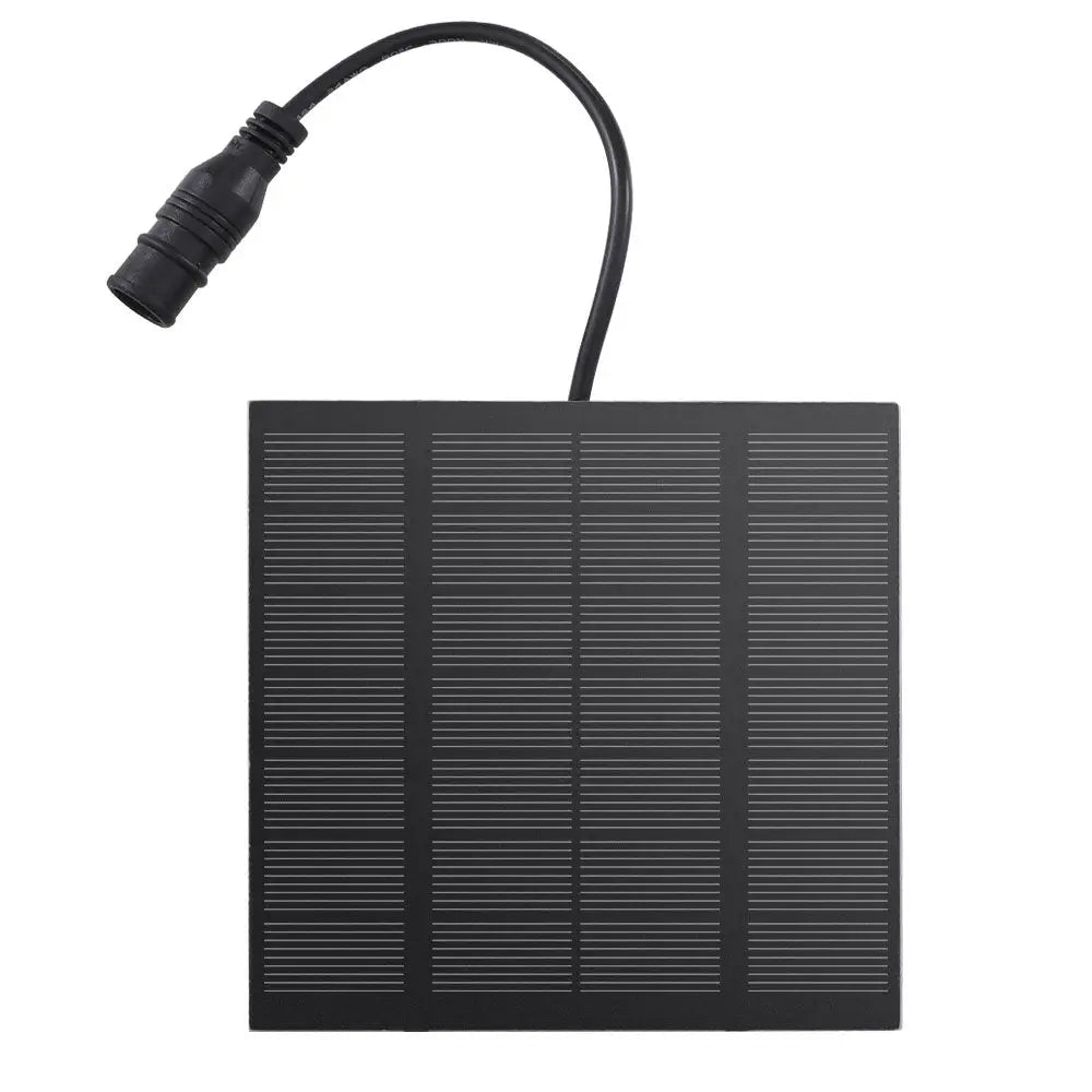 Gardeon Solar Pond Pump Submersible Powered Garden Pool Water Fountain Kit 2.6FT - Home & Garden > Fountains