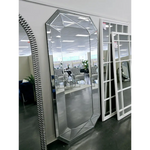 Geometric Extra Large Mirror - Home & Garden > Decor > Mirrors