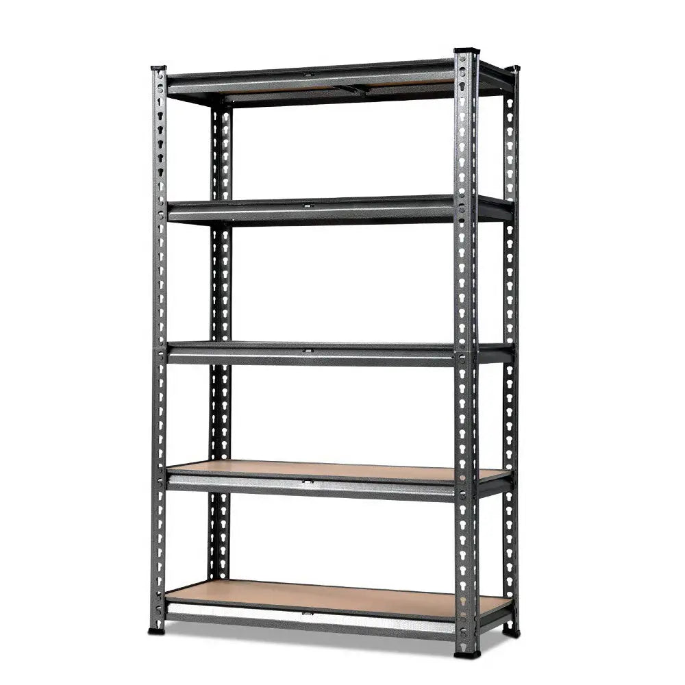 Giantz 1.8M Garage Shelving Warehouse Rack Pallet Racking Storage Shelf Charcoal - Home & Garden > Storage
