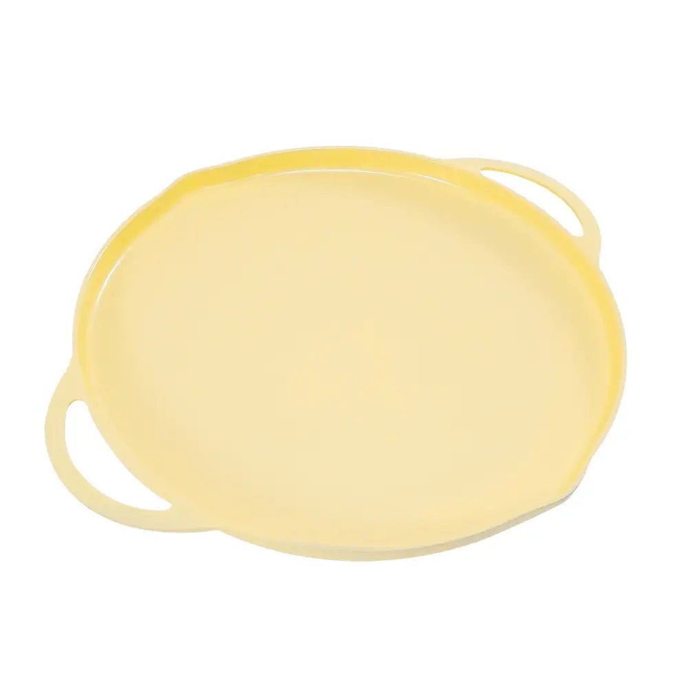 Giorno Felice IH Griddle Pan 34cm Round Ceramic Non-Stick Camping Korean Stew - Home & Garden > Kitchenware