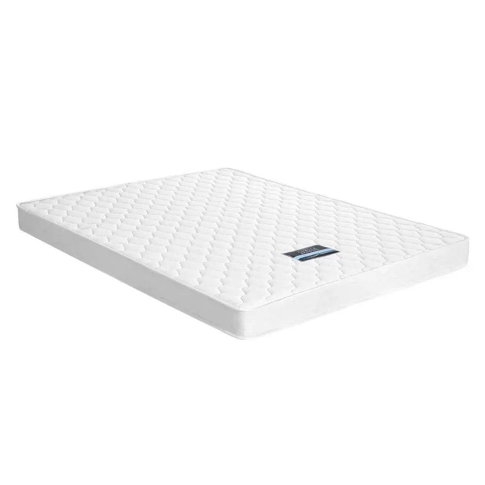 Giselle Bedding 13cm Mattress Tight Top King Single - Furniture > Mattresses