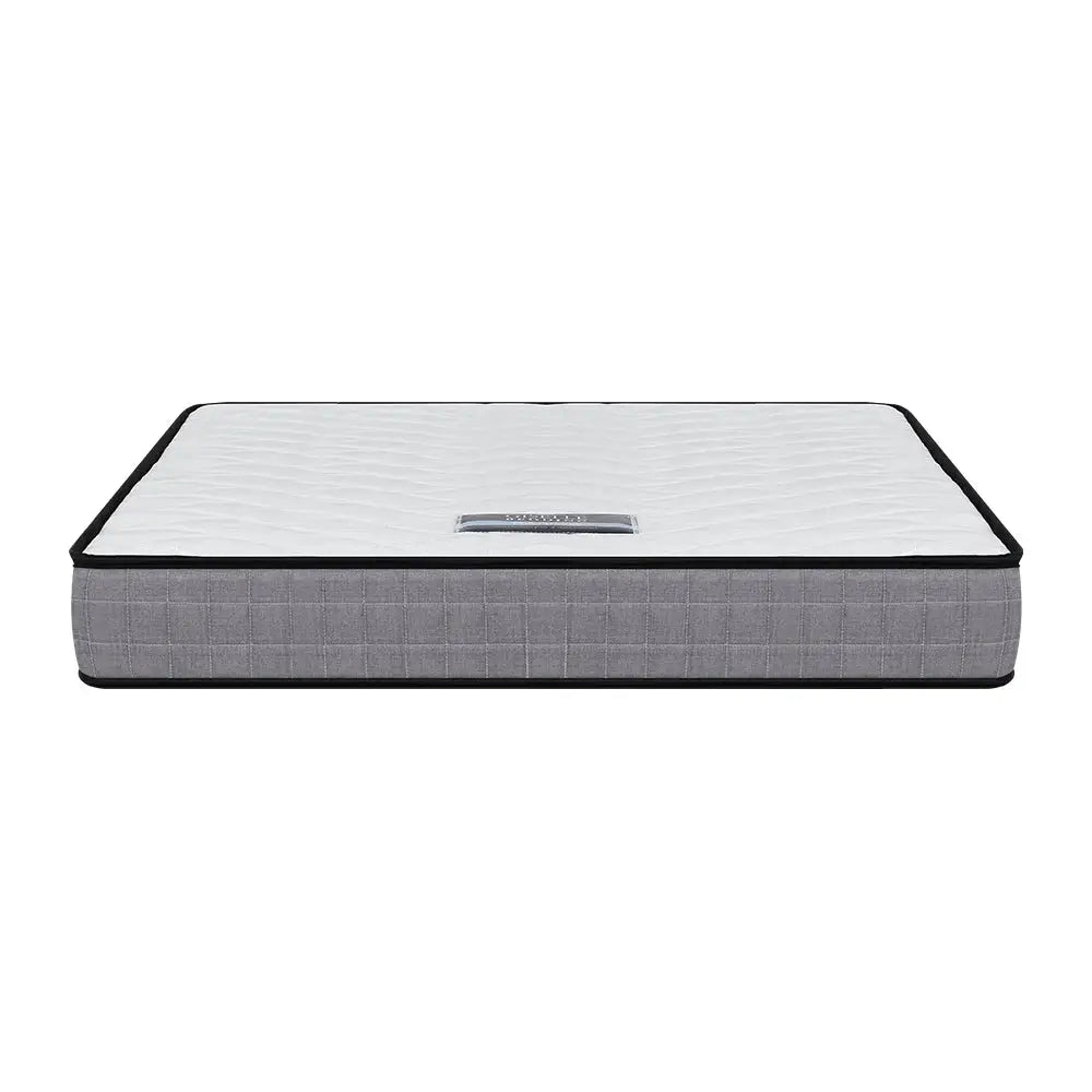 Giselle Bedding 13cm Mattress Tight Top King Single - Furniture > Mattresses