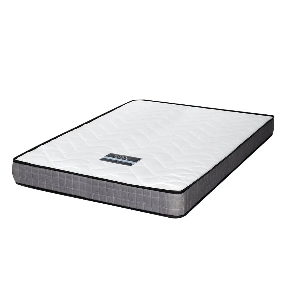 Giselle Bedding 13cm Mattress Tight Top King Single - Furniture > Mattresses