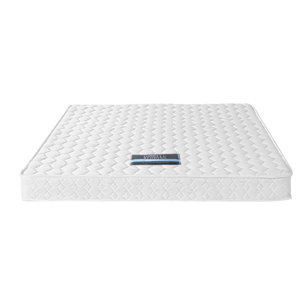 Giselle Bedding 13cm Mattress Tight Top King Single - Furniture > Mattresses