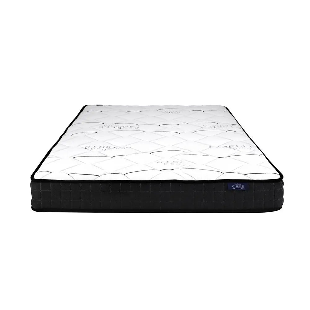 Giselle Bedding 16cm Mattress Medium Firm King Single - Furniture > Mattresses
