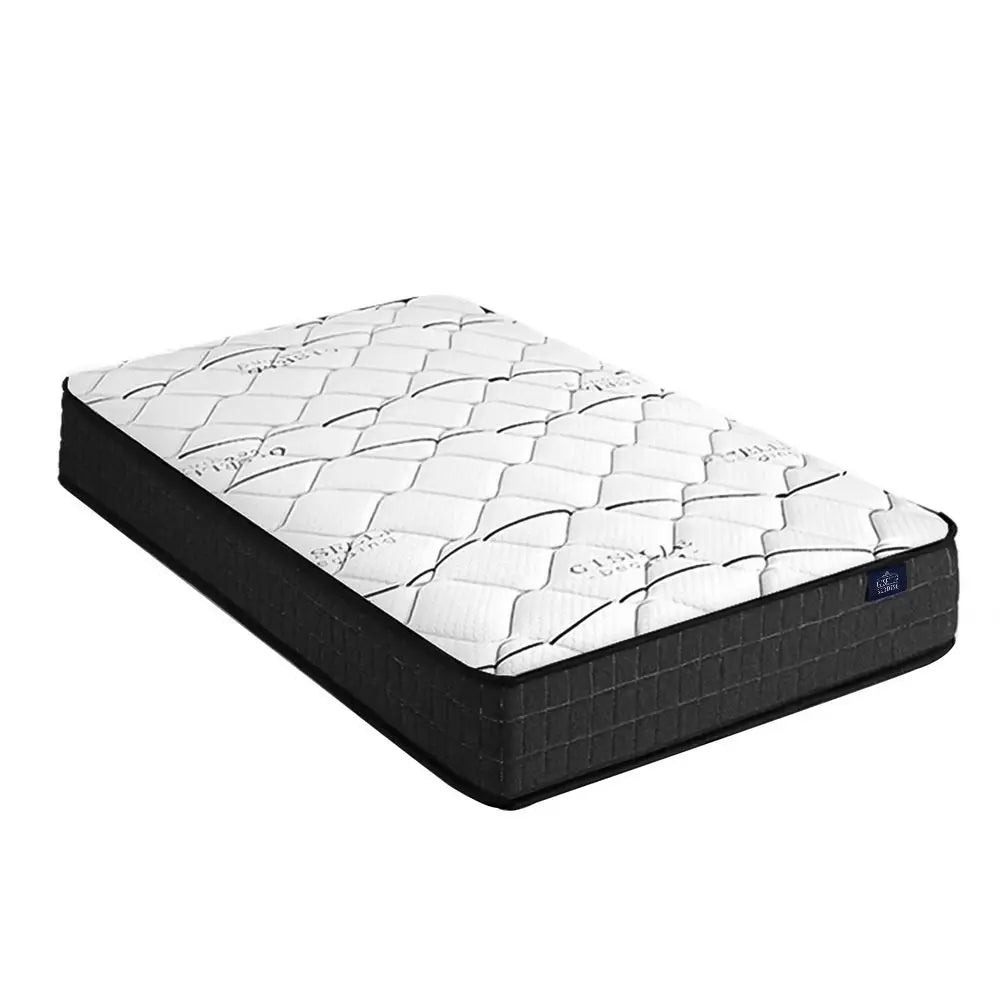 Giselle Bedding 16cm Mattress Medium Firm King Single - Furniture > Mattresses