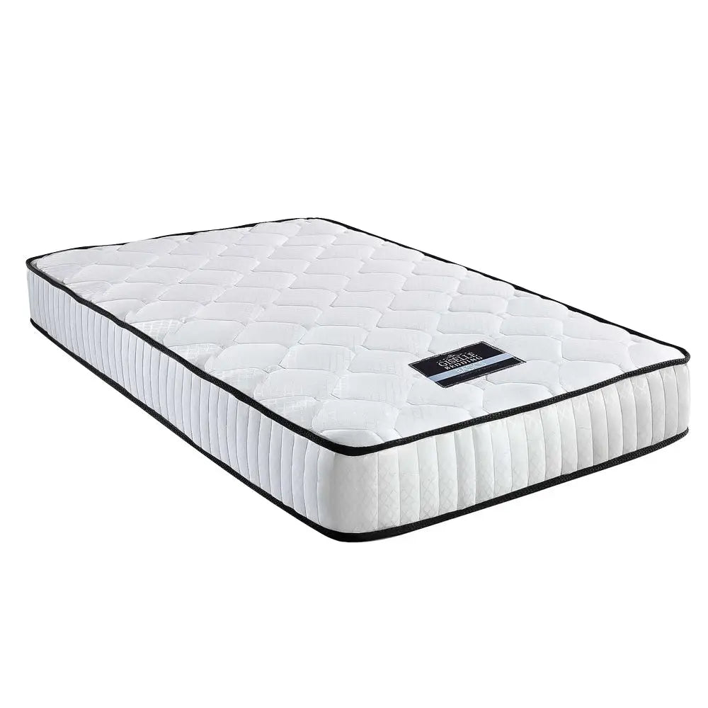 Giselle Bedding 21cm Mattress Tight Top King Single - Furniture > Mattresses