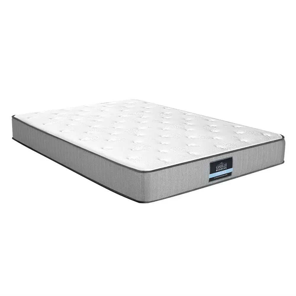 Giselle Bedding 23cm Mattress Extra Firm King Single - Furniture > Mattresses