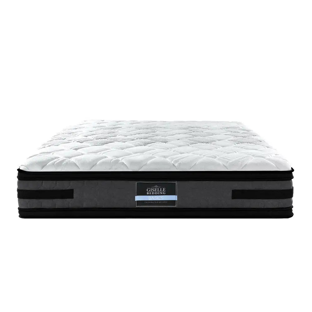 Giselle Bedding 36cm Mattress Cool Gel Memory Foam Double - Furniture > Mattresses