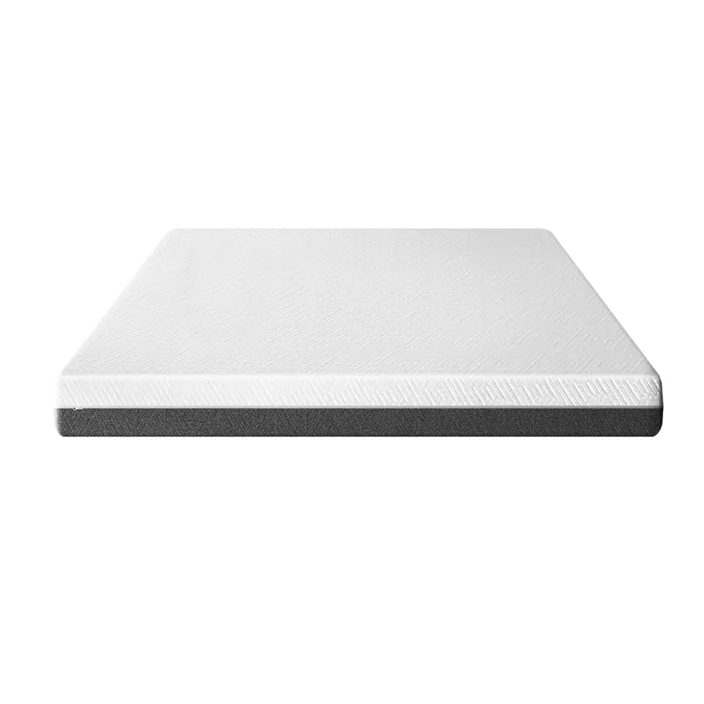 Giselle Bedding Memory Foam Mattress Bed Cool Gel Non Spring 15cm Single - Furniture > Mattresses