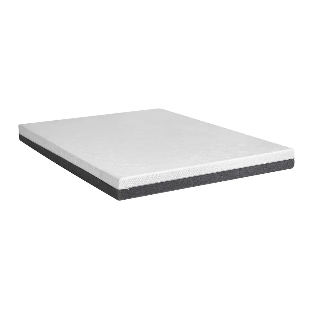 Giselle Bedding Memory Foam Mattress Bed Cool Gel Non Spring 15cm Single - Furniture > Mattresses