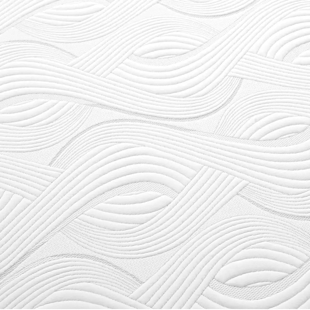 Giselle Bedding Memory Foam Mattress Bed Cool Gel Non Spring 25cm Single - Furniture > Mattresses