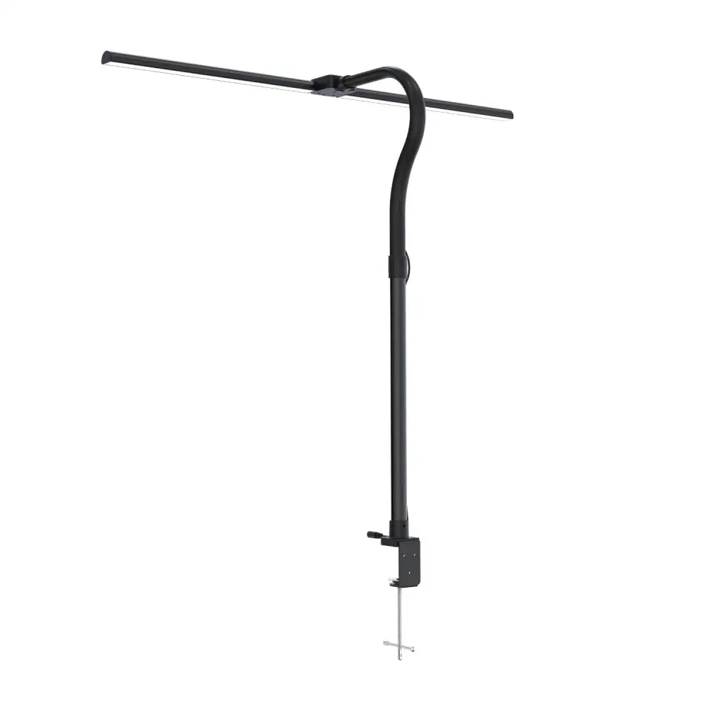 GOMINIMO 24W Double Head LED Desk Lamp with 5 Color Modes (Black)GO-SDL-102-YS - Home & Garden > Lighting