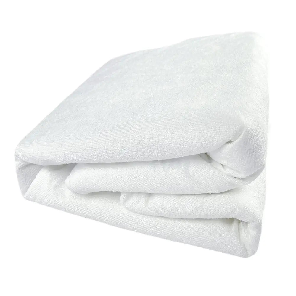 Gominimo Bamboo Terry Mattress Protector Double GO-MP-114-TC - Furniture > Mattresses