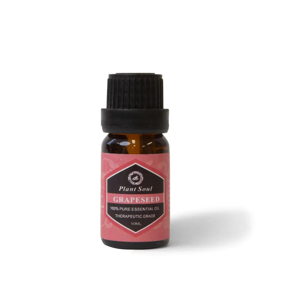 Grapeseed Essential Base Oil 10ml Bottle - Aromatherapy - Home & Garden > Decor