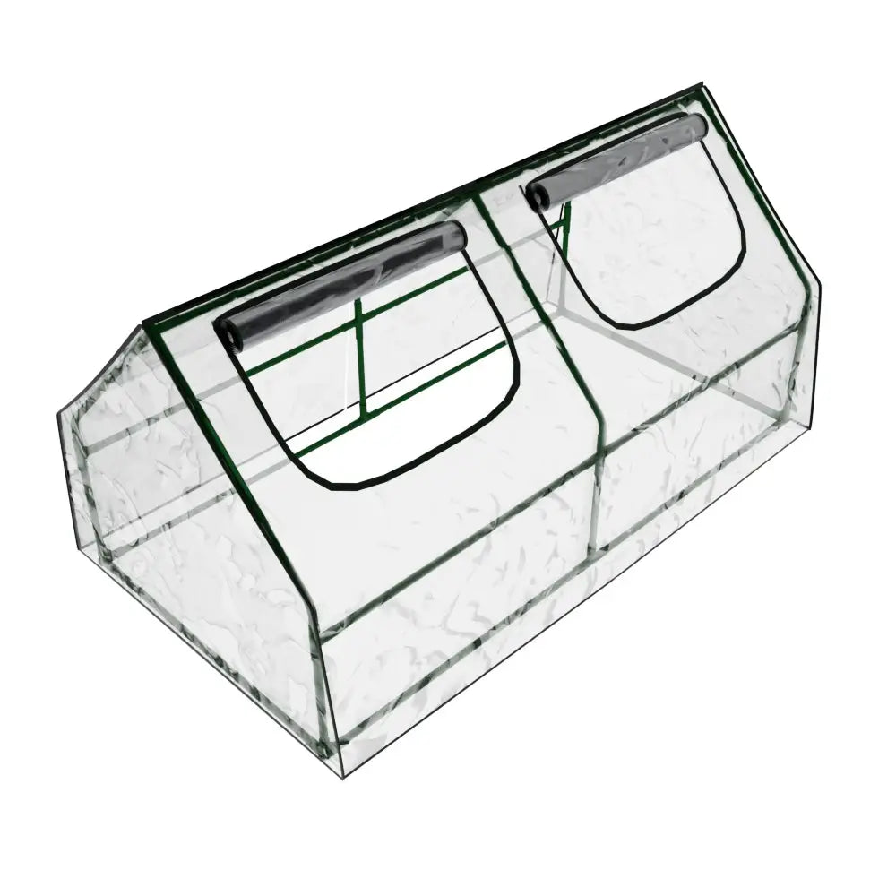 Greenfingers Greenhouse 1.8x0.9x0.9M Mini Green House Raised Garden Bed Planter Box - Home & Garden > Greenhouses >